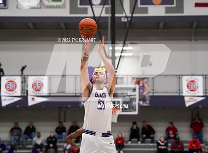 Thumbnail 3 in Kokomo vs. Ben Davis (Sneakers for Santa Shootout) photogallery.