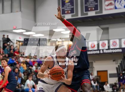 Thumbnail 3 in Kokomo vs. Ben Davis (Sneakers for Santa Shootout) photogallery.