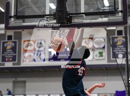 Thumbnail 3 in Kokomo vs. Ben Davis (Sneakers for Santa Shootout) photogallery.