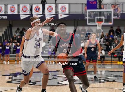 Thumbnail 2 in Kokomo vs. Ben Davis (Sneakers for Santa Shootout) photogallery.
