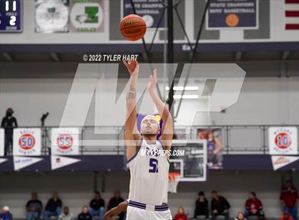 Thumbnail 1 in Kokomo vs. Ben Davis (Sneakers for Santa Shootout) photogallery.