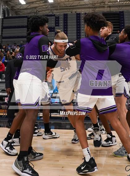 Thumbnail 3 in Kokomo vs. Ben Davis (Sneakers for Santa Shootout) photogallery.