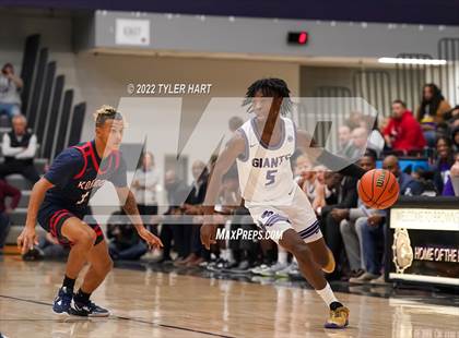 Thumbnail 3 in Kokomo vs. Ben Davis (Sneakers for Santa Shootout) photogallery.