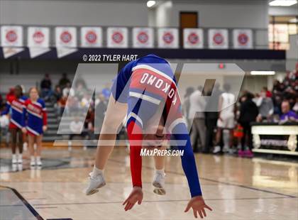 Thumbnail 1 in Kokomo vs. Ben Davis (Sneakers for Santa Shootout) photogallery.