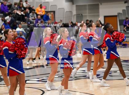 Thumbnail 3 in Kokomo vs. Ben Davis (Sneakers for Santa Shootout) photogallery.