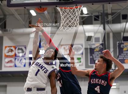 Thumbnail 3 in Kokomo vs. Ben Davis (Sneakers for Santa Shootout) photogallery.