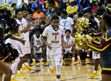 Thumbnail 1 in Cardozo vs Mt. Vernon (SNY Invitational) photogallery.