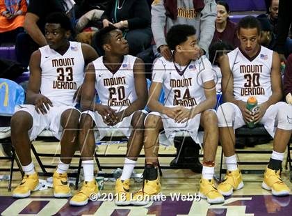Thumbnail 2 in Cardozo vs Mt. Vernon (SNY Invitational) photogallery.