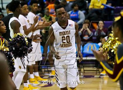 Thumbnail 1 in Cardozo vs Mt. Vernon (SNY Invitational) photogallery.