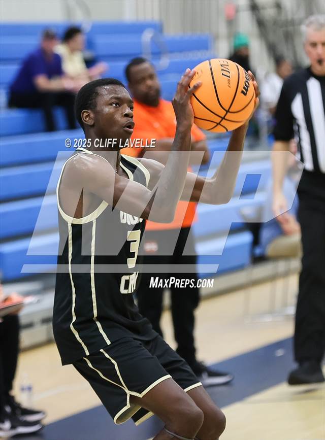 Goose Creek vs Mamaroneck (Carolina Invitational)