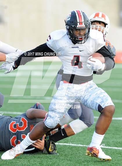 Thumbnail 3 in Huntington Park vs. Cleveland (CIF LACS D2 Final) photogallery.