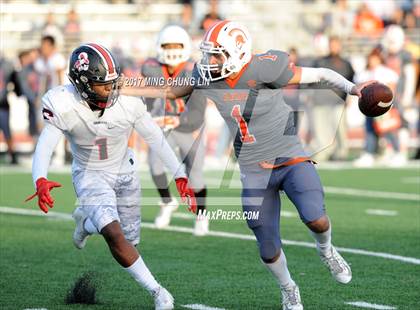 Thumbnail 1 in Huntington Park vs. Cleveland (CIF LACS D2 Final) photogallery.