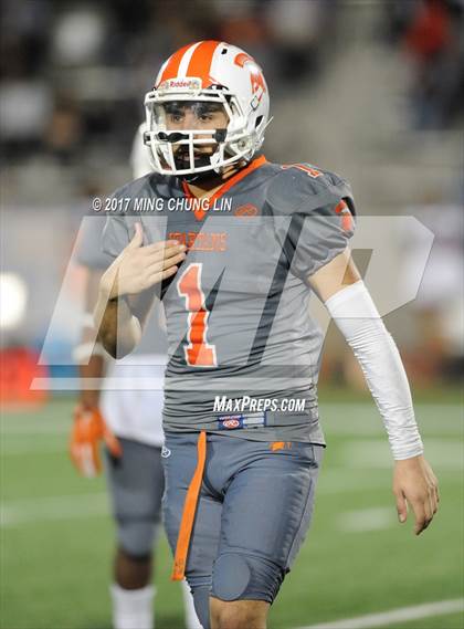 Thumbnail 2 in Huntington Park vs. Cleveland (CIF LACS D2 Final) photogallery.