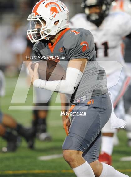 Thumbnail 2 in Huntington Park vs. Cleveland (CIF LACS D2 Final) photogallery.