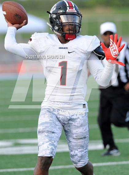 Thumbnail 2 in Huntington Park vs. Cleveland (CIF LACS D2 Final) photogallery.