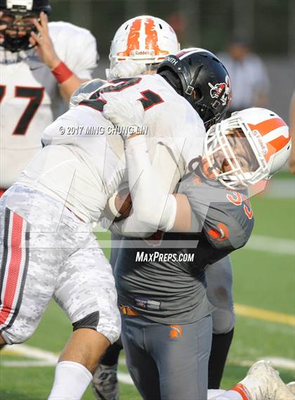 Thumbnail 2 in Huntington Park vs. Cleveland (CIF LACS D2 Final) photogallery.
