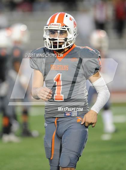 Thumbnail 3 in Huntington Park vs. Cleveland (CIF LACS D2 Final) photogallery.