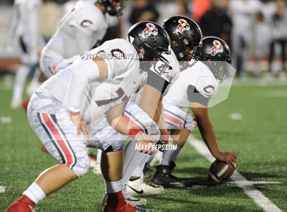 Thumbnail 1 in Huntington Park vs. Cleveland (CIF LACS D2 Final) photogallery.