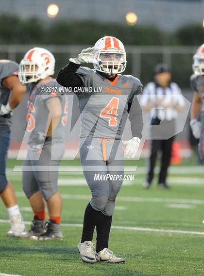 Thumbnail 1 in Huntington Park vs. Cleveland (CIF LACS D2 Final) photogallery.