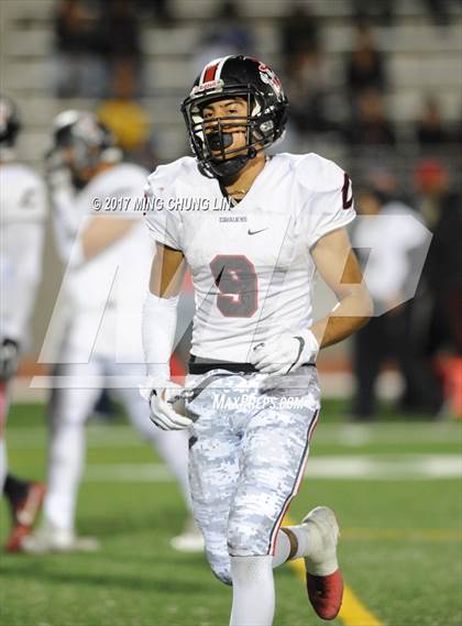 Thumbnail 2 in Huntington Park vs. Cleveland (CIF LACS D2 Final) photogallery.