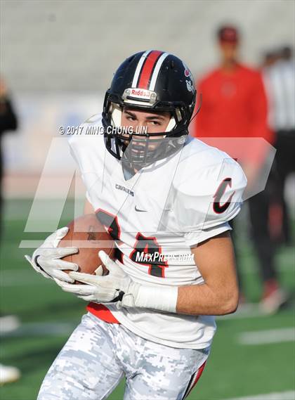 Thumbnail 1 in Huntington Park vs. Cleveland (CIF LACS D2 Final) photogallery.