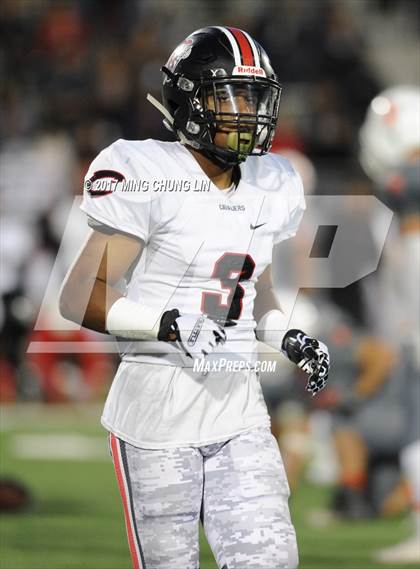 Thumbnail 1 in Huntington Park vs. Cleveland (CIF LACS D2 Final) photogallery.