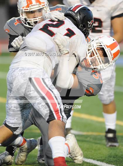 Thumbnail 1 in Huntington Park vs. Cleveland (CIF LACS D2 Final) photogallery.