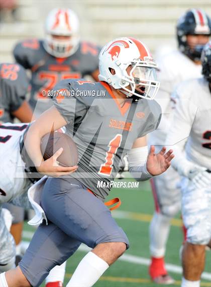 Thumbnail 3 in Huntington Park vs. Cleveland (CIF LACS D2 Final) photogallery.