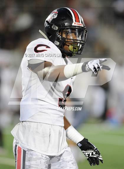 Thumbnail 2 in Huntington Park vs. Cleveland (CIF LACS D2 Final) photogallery.