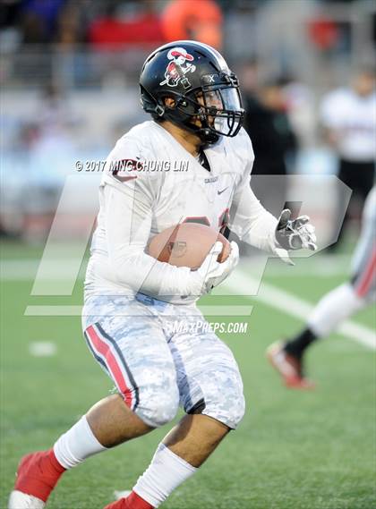 Thumbnail 2 in Huntington Park vs. Cleveland (CIF LACS D2 Final) photogallery.