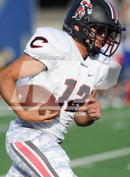 Thumbnail 3 in Huntington Park vs. Cleveland (CIF LACS D2 Final) photogallery.