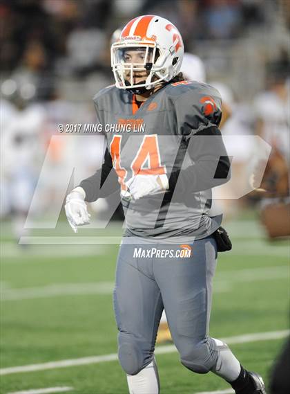 Thumbnail 3 in Huntington Park vs. Cleveland (CIF LACS D2 Final) photogallery.