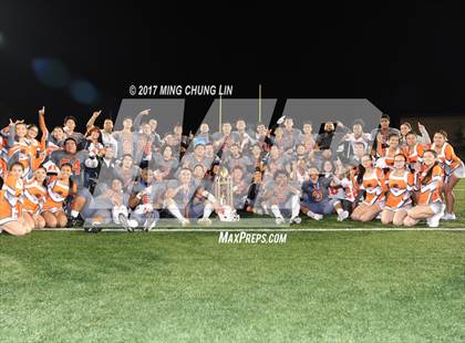 Thumbnail 1 in Huntington Park vs. Cleveland (CIF LACS D2 Final) photogallery.