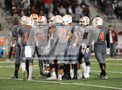 Thumbnail 3 in Huntington Park vs. Cleveland (CIF LACS D2 Final) photogallery.