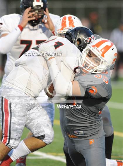 Thumbnail 1 in Huntington Park vs. Cleveland (CIF LACS D2 Final) photogallery.