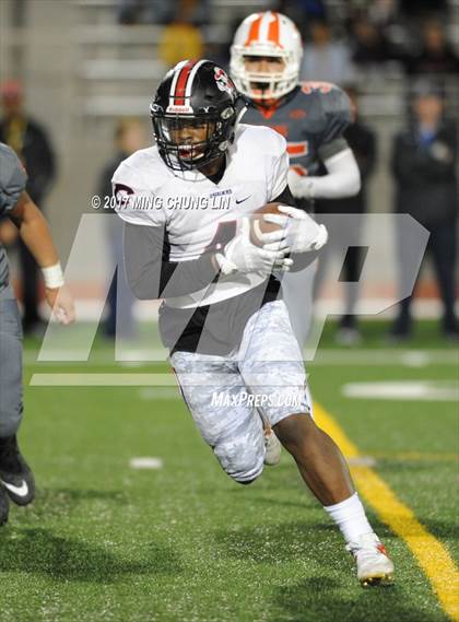 Thumbnail 3 in Huntington Park vs. Cleveland (CIF LACS D2 Final) photogallery.