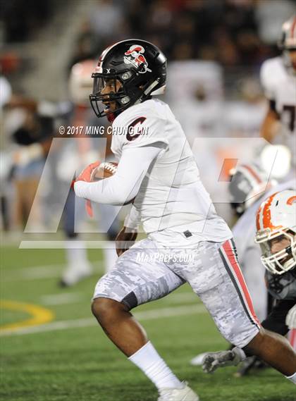 Thumbnail 2 in Huntington Park vs. Cleveland (CIF LACS D2 Final) photogallery.