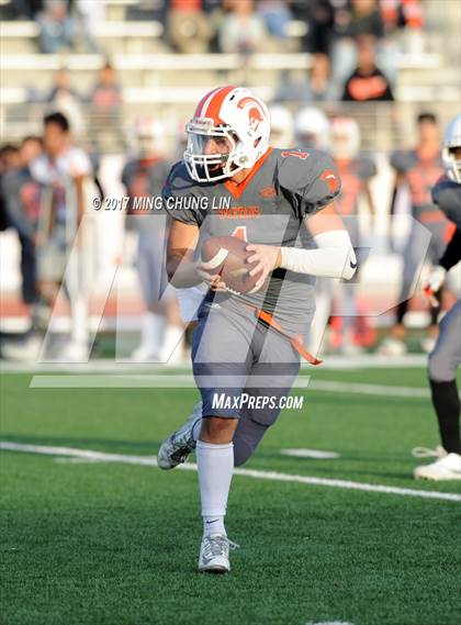 Thumbnail 2 in Huntington Park vs. Cleveland (CIF LACS D2 Final) photogallery.