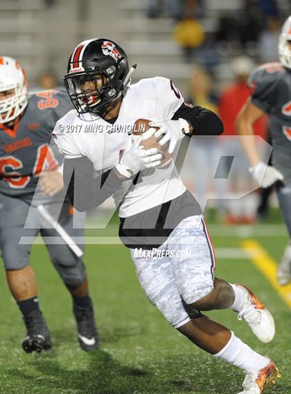 Thumbnail 3 in Huntington Park vs. Cleveland (CIF LACS D2 Final) photogallery.