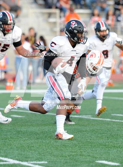 Thumbnail 2 in Huntington Park vs. Cleveland (CIF LACS D2 Final) photogallery.