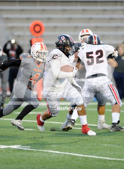 Thumbnail 3 in Huntington Park vs. Cleveland (CIF LACS D2 Final) photogallery.