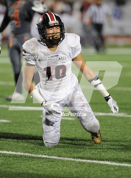 Thumbnail 1 in Huntington Park vs. Cleveland (CIF LACS D2 Final) photogallery.