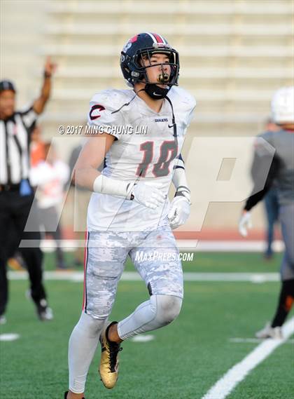 Thumbnail 1 in Huntington Park vs. Cleveland (CIF LACS D2 Final) photogallery.