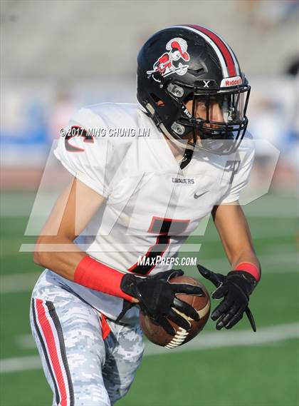 Thumbnail 3 in Huntington Park vs. Cleveland (CIF LACS D2 Final) photogallery.