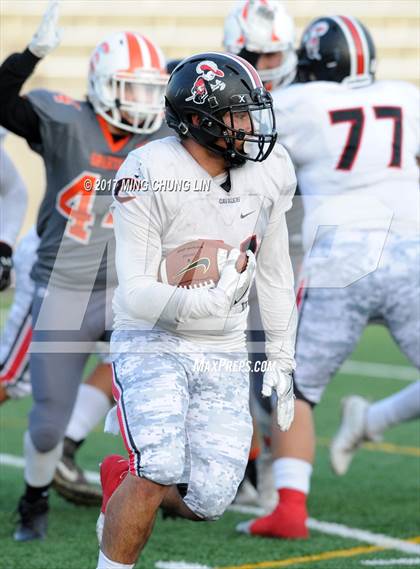 Thumbnail 3 in Huntington Park vs. Cleveland (CIF LACS D2 Final) photogallery.
