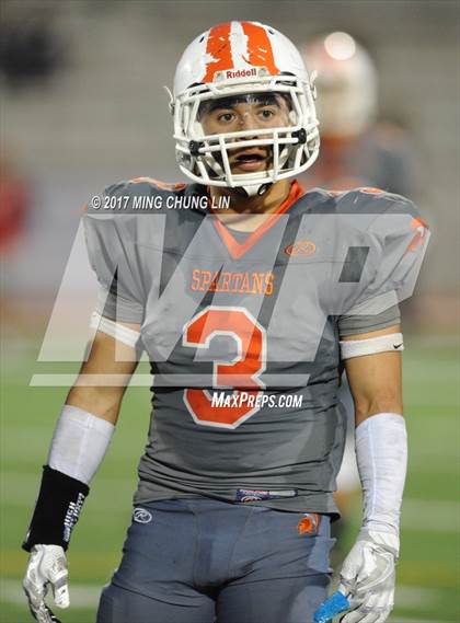 Thumbnail 1 in Huntington Park vs. Cleveland (CIF LACS D2 Final) photogallery.