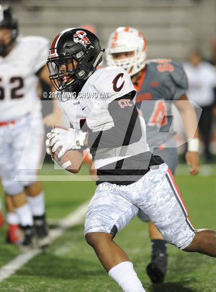 Thumbnail 3 in Huntington Park vs. Cleveland (CIF LACS D2 Final) photogallery.
