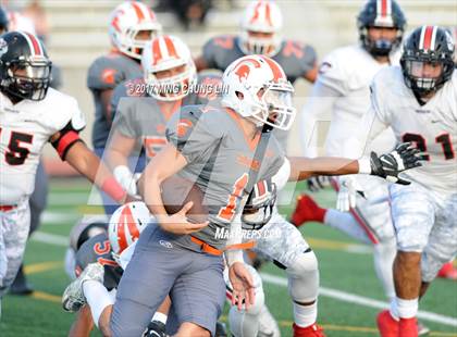 Thumbnail 2 in Huntington Park vs. Cleveland (CIF LACS D2 Final) photogallery.
