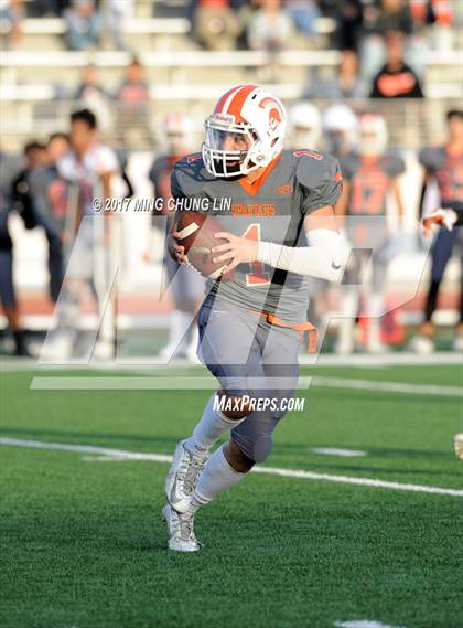 Thumbnail 1 in Huntington Park vs. Cleveland (CIF LACS D2 Final) photogallery.