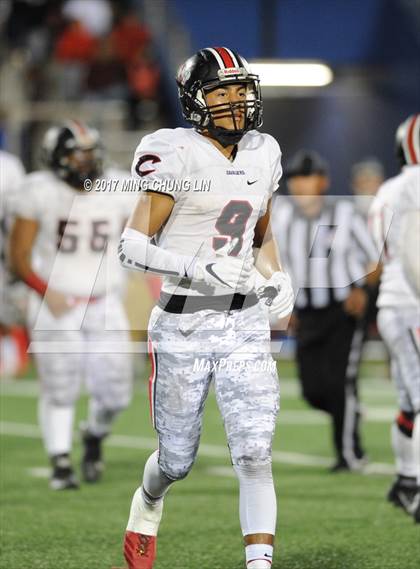 Thumbnail 3 in Huntington Park vs. Cleveland (CIF LACS D2 Final) photogallery.